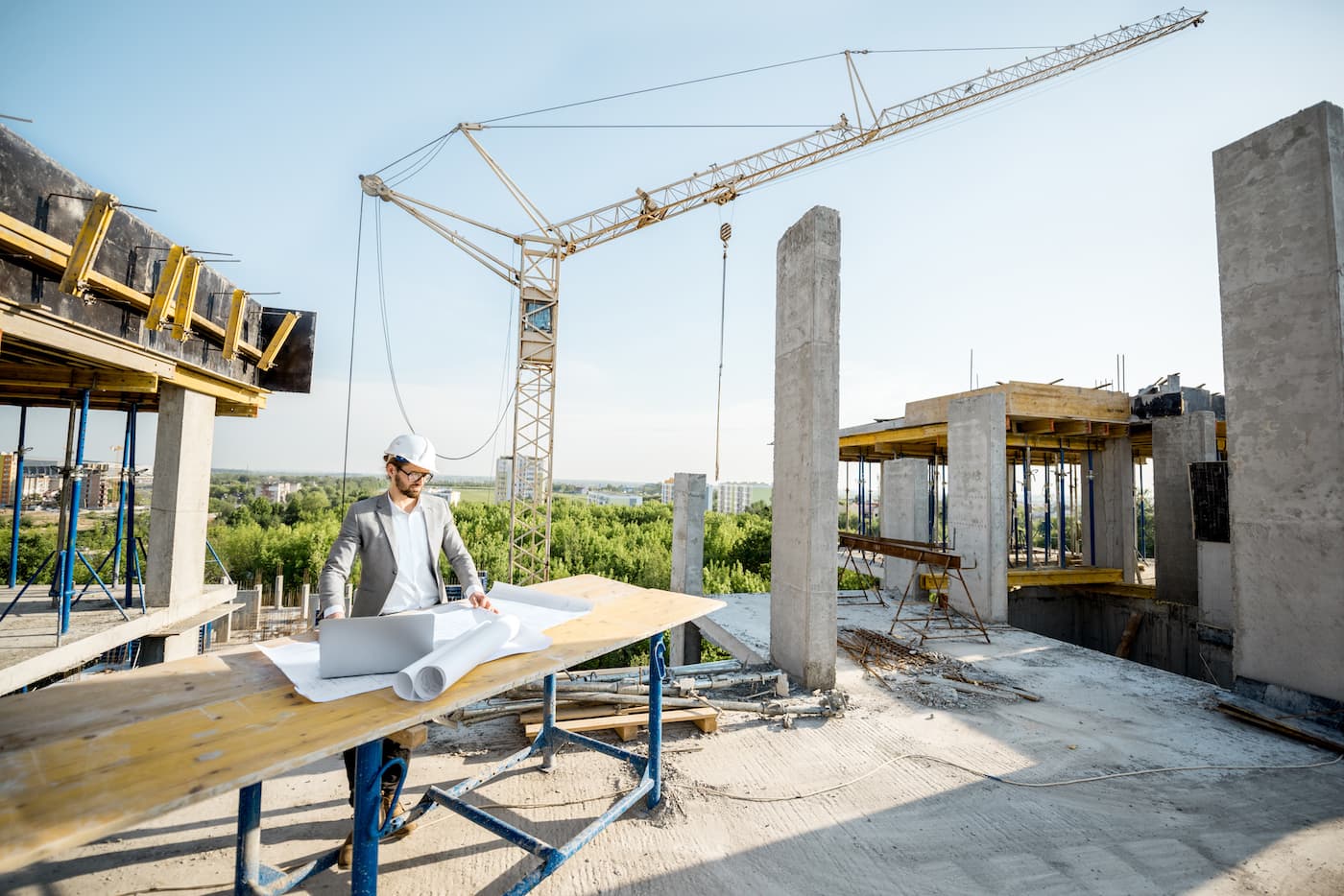 Construction