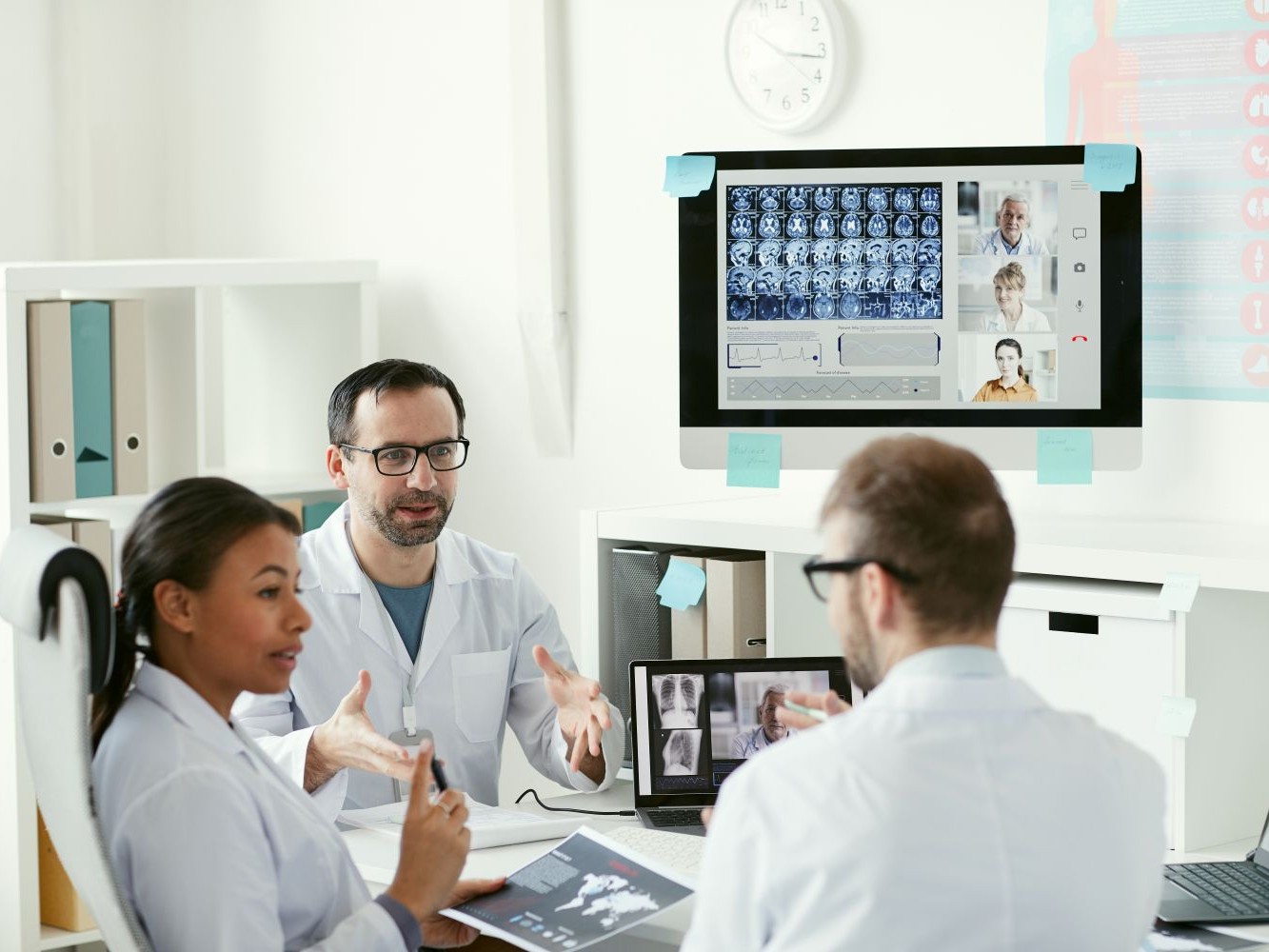 Health Care Analysis using AI