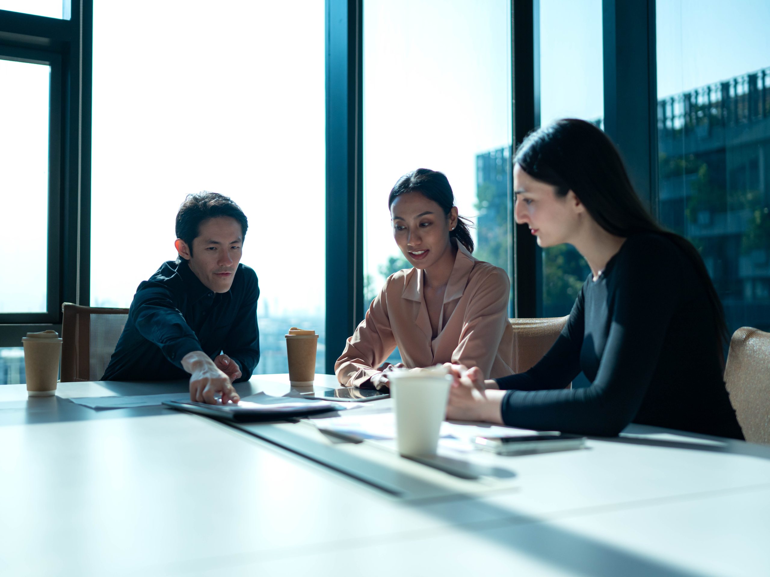 Consulting Analysis Powered by AI